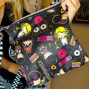 Gwen Stefani Harajuku Lovers Music crossbody purse